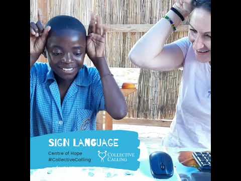 Sign Language Fun