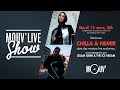 Capture de la vidéo Mouv' Live Show : Chilla & Nemir