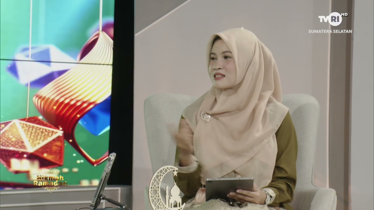 HIKMAH RAMADHAN - AKTUALISASI NILAI AL QUR'AN SEBAGAI PEDOMAN DI ERA MODERN -7 MARET 2026