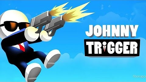 LASER GUN using in Johnny trigger|part 1|
