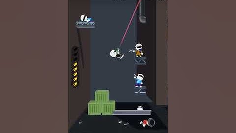 Johnny Trigger: Action Shooter Level 21 - 30 Walkthrough