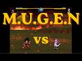 GOKU VS FREIZA (mugen)