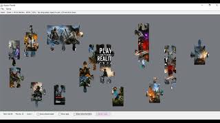 java jigsaw puzzle