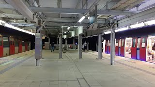 {最後一次入中間台?} 港鐵 EAL SP1900 (E205/E207) 太和至大埔墟 (行車片段)