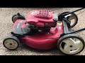 #DIY Project. Lawn Mower won’t start. How to easily fix it. Pinoy tayo.