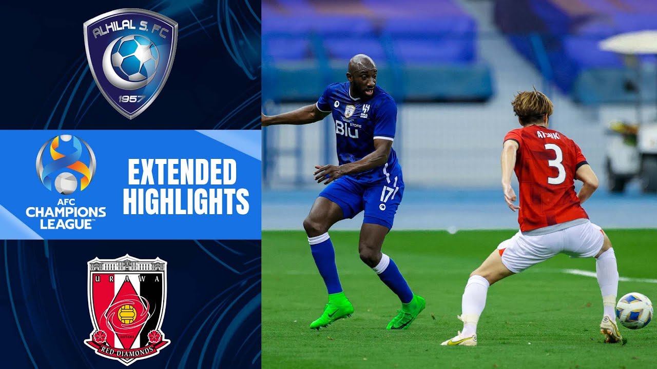 Al Hilal blanks Urawa Reds again to win Asian Champions League