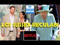 HARRY Y MEGHAN MARKLE PIDEN A NETFLIX QUE LE BAJE DE TONO AL DOCUMENTAL SOBRE LA VIDA DE LOS SUSSEX