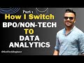 Escape LOW PAYING BPO Jobs and Switch to HIGH DEMAND IT Roles!
