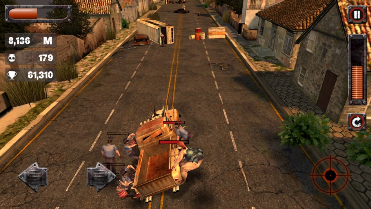 Zombie Squad свободный заезд #3 - YouTube