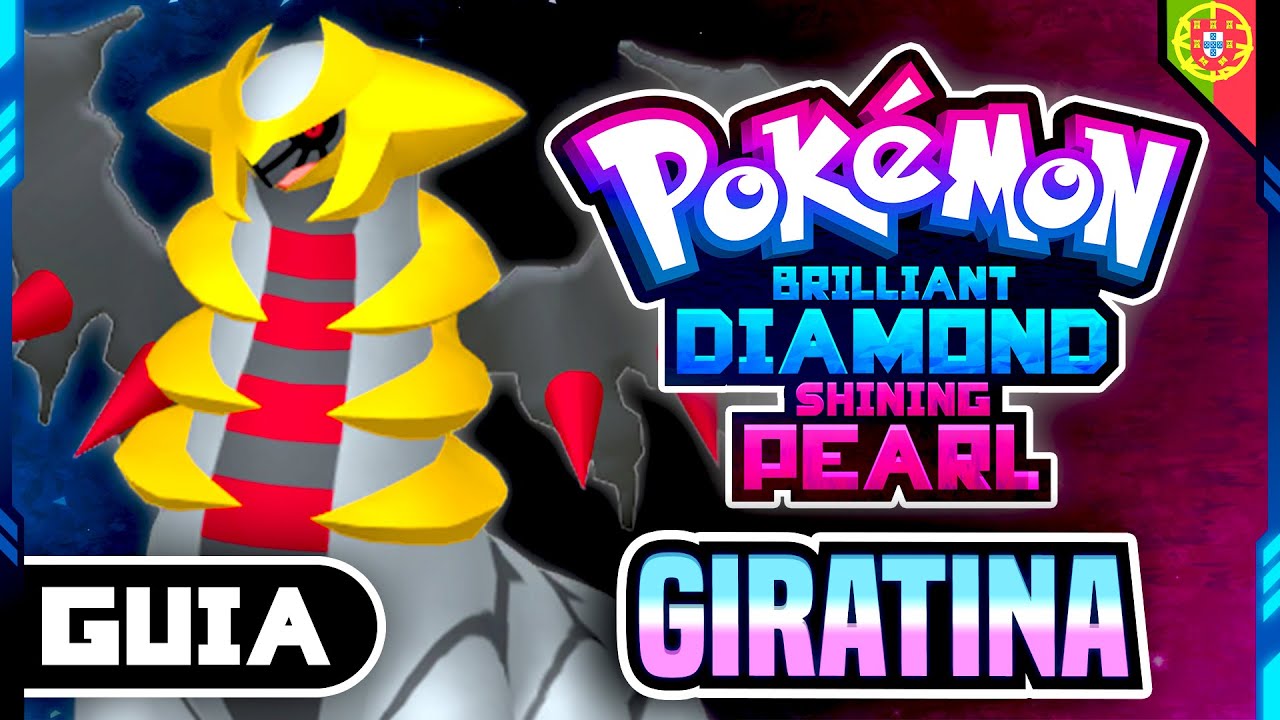 Guia para Shiny Hunt no Pokémon Diamond/Pearl/Platinum