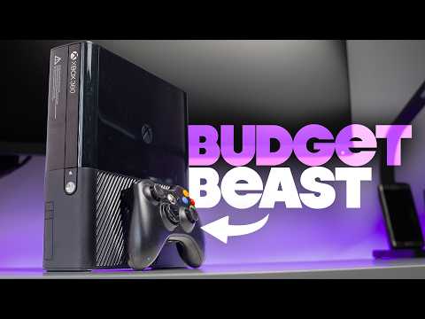 I Bought an Xbox 360 In 2026 and So Should You