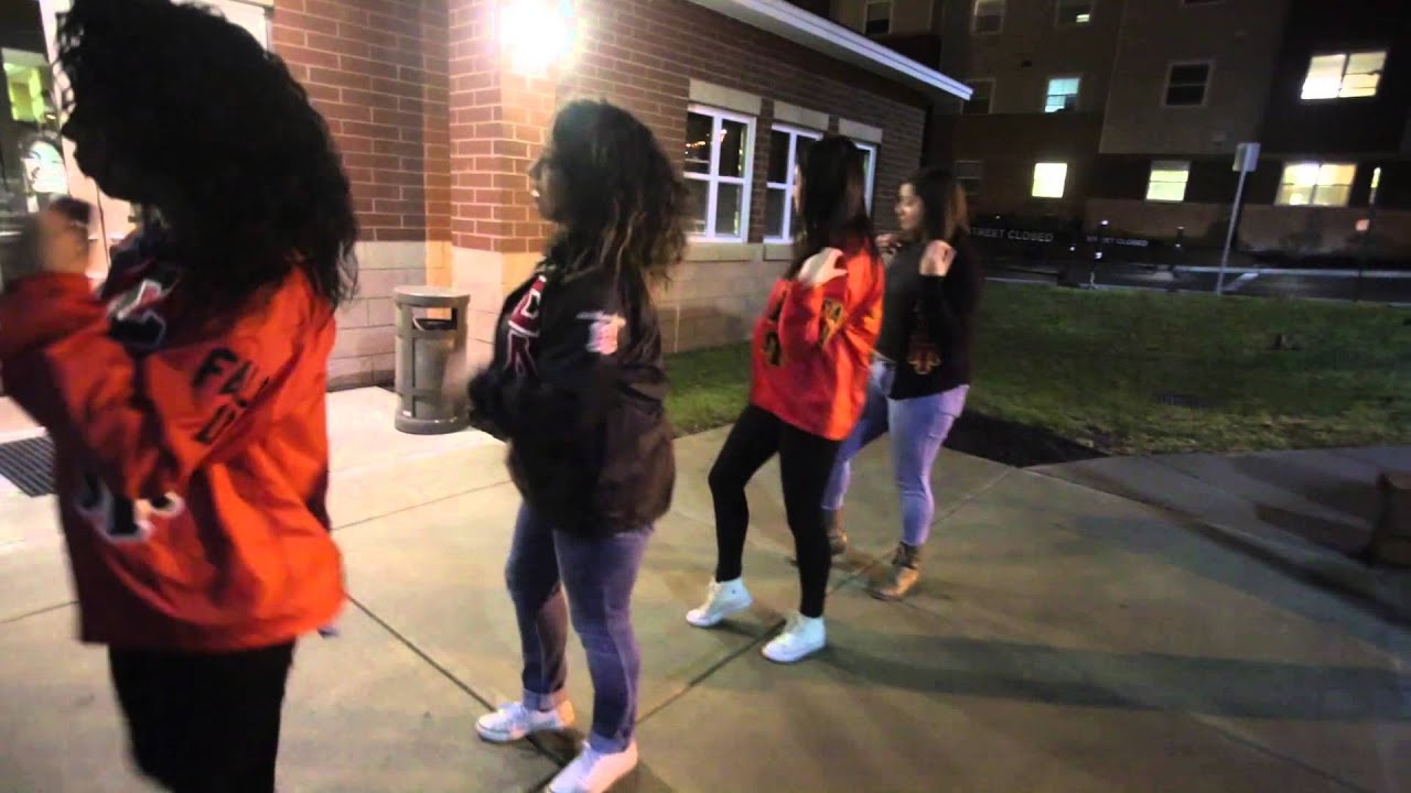 Syracuse University Shmoney Dance: The Honor Role TV