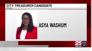 Community Leader, Former Pcceo Cfo Announces Campaign For Peoria City Treasurer