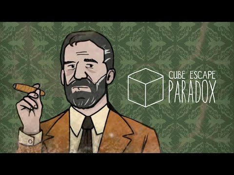 Видео: ПАРАДОКСАЛЬНЫЙ ДЕЙЛ | Проходим Cube Escape: Paradox - ep.1