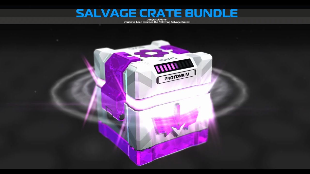 Robocraft Best case opening ever/ Открытие протониум ящиков