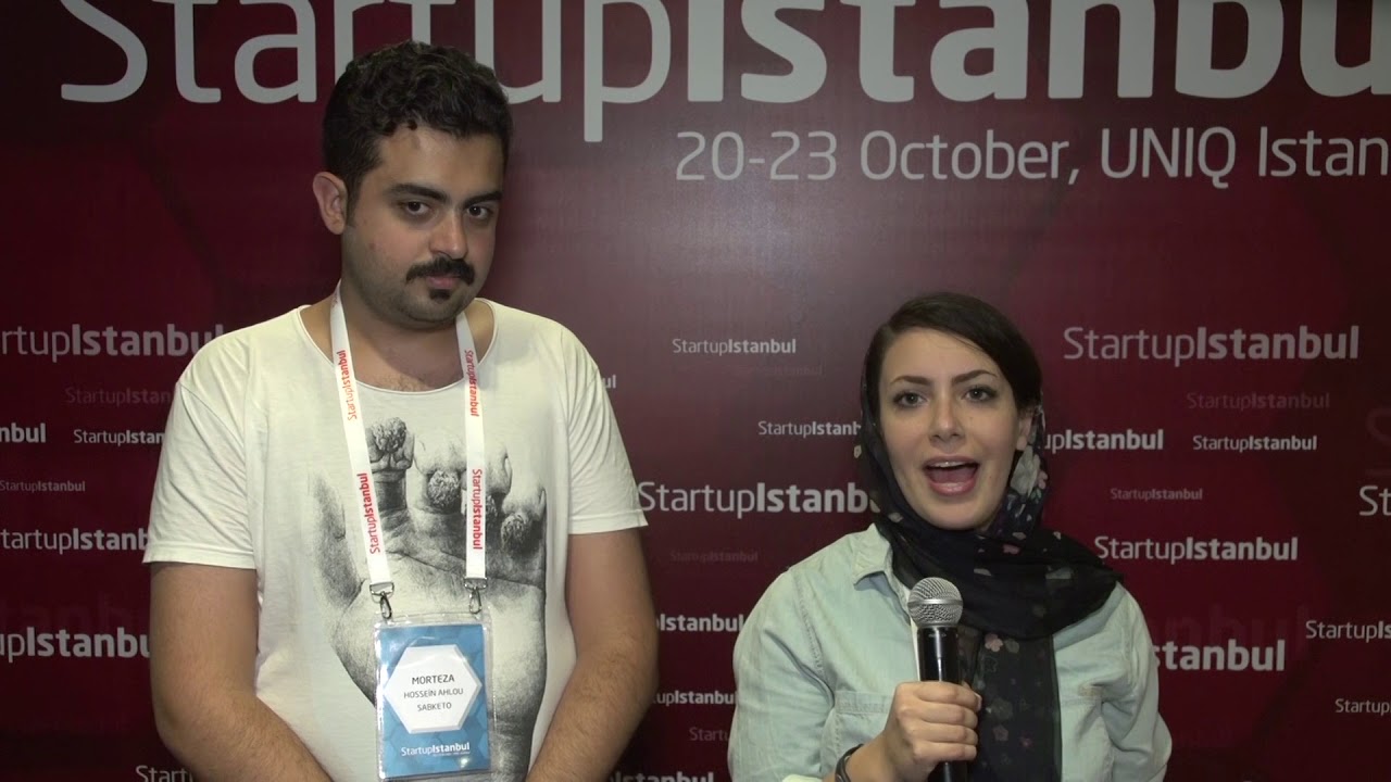 Sabketo -  Interview - Startup Istanbul