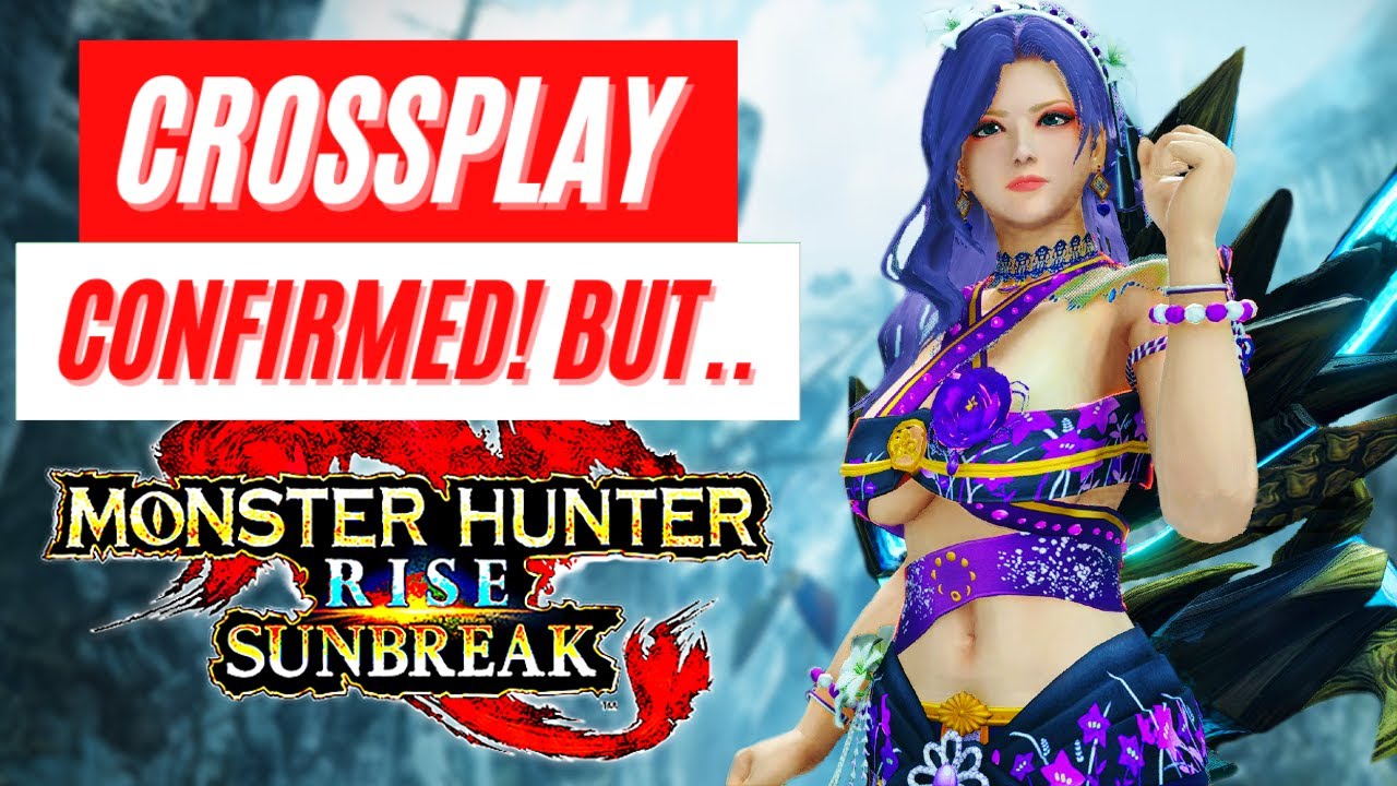Is Monster Hunter Rise crossplay? Xbox, PlayStation, PC & Switch