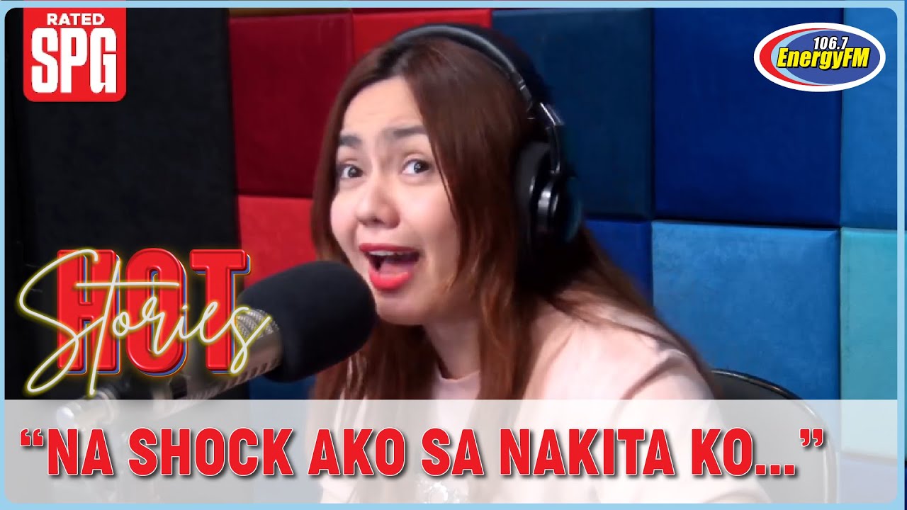 MAY ALULONG SA CAMPING NAMIN! | HOT STORIES