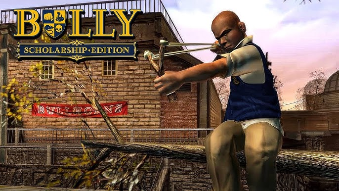 Bully Scholarship Edition -English 3 