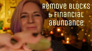 Reiki ASMR - Remove Blocks to Financial Abundance - Manifesting Money and Abundance screenshot 5