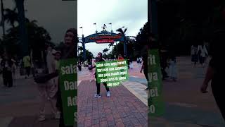 Engkau Masih Kekasihku Naff Shorts