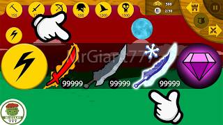 I Tried Summoning New Ice Xenophon And He Defeated Final Boss  Stick War Legacy  Mrgiant777