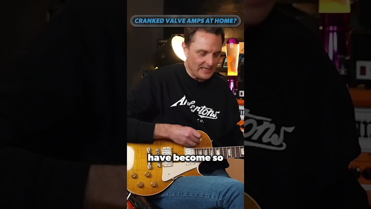 YouTube에서 Cranked Valve Amps At Home?! #guitar #twonotesaudio #shorts 보기 YouTube에서 Cranked Valve Amps At Home?! #guitar #twonotesaudio #shorts 보기