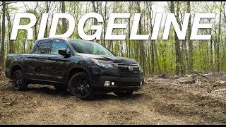 2017 Honda Ridgeline Quick Drive | Consumer Reports