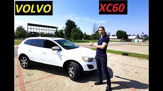 Volvo XC60 - Definitia confortului si a sigurantei! :)