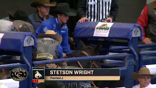 Celebrity Stetson Wright | 2022 Brad Gjermundson X Broncs Wealth