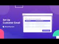 How To Set Up Customer Email Contents In Better Payment?