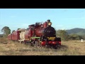 Queensland Steam Action