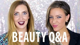 Self Conscious About Your Makeup? Q&amp;A With Stephanie Lange! | Sharon Farrell