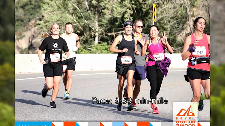 2017 REVEL Big Cottonwood Marathon: Jennifer Bodily