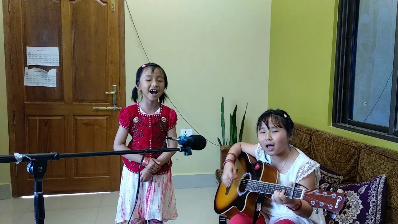 Adishree And Melisa Duet Cover Of Que Sera Seradoris Day Youtube 