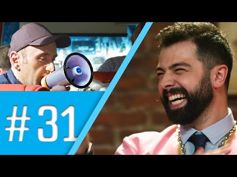 კაცები - გადაცემა 31 [სრული ვერსია]