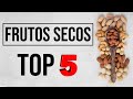 🥜¿Cuáles son los MEJORES Frutos Secos? 🌰 ¡¡Conoce los 5 + SALUDABLES!! - Estefanía Pérez Valero