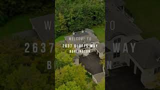 2637 Bluffs Way, Burlington, #ontario #realtor #home #bluffs