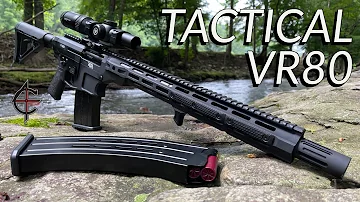 Tactical Rock Island Armory VR80