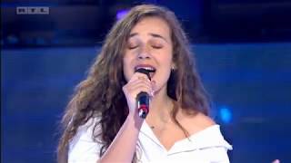 Lorena Bućan  -  I'd Rather Go Blind — RTL ZVIJEZDE 2018