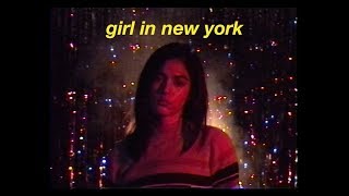 ROLE MODEL - girl in new york