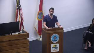 02/09/2026 - Regular Meeting of the Stuart City Commission