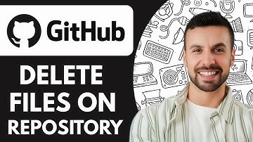 How to Delete Files on Github Repository - 2025 (Easy Guide)