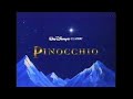 Pinocchio 1993 VHS Trailer