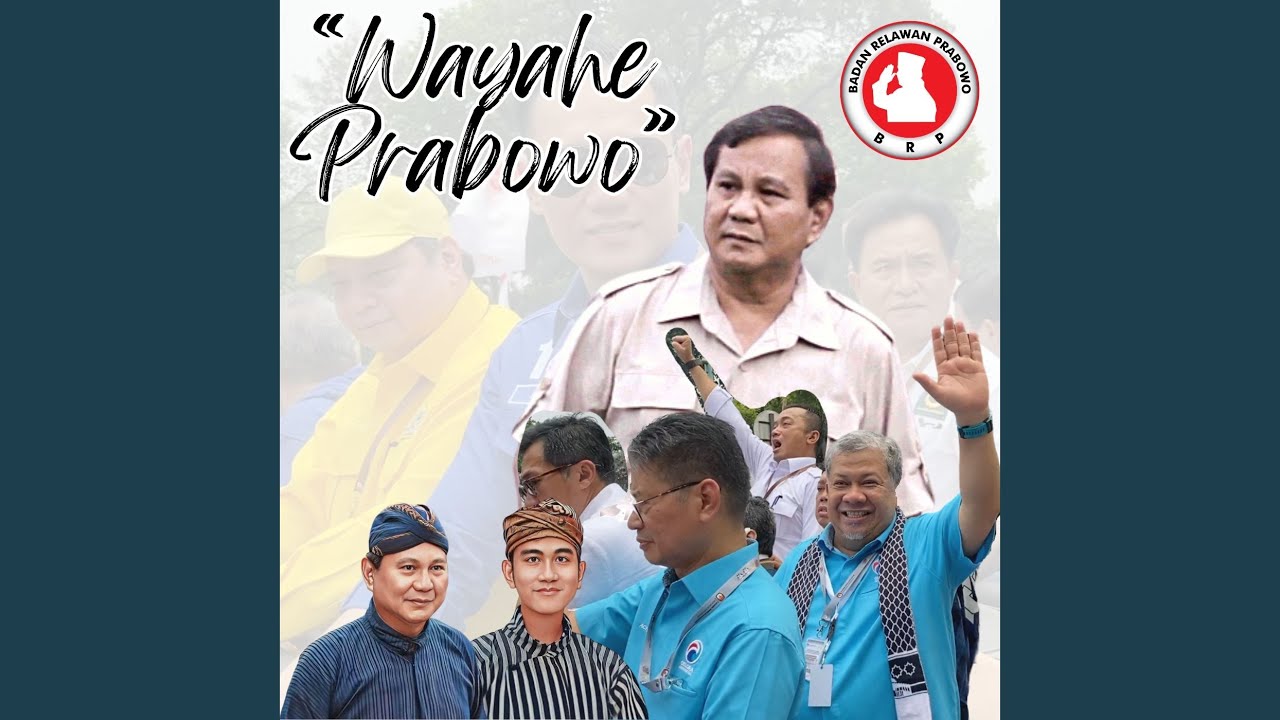 Watch Wayahe Prabowo on YouTube