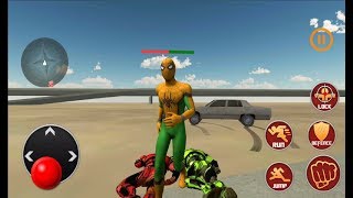 ► spider super hero Vs Strange hero Anti Terrorist #2 |  Android Gameplay screenshot 1