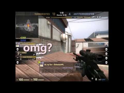 Un petit kill comme ça, basique quoi .. Wait .. WTF ?