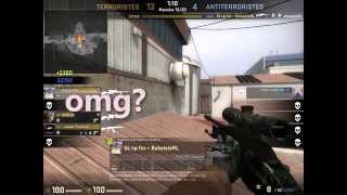 CS:GO sickest scout kill ever INSANE AIRSHOT SCOUT 270 WALLBANG NOSCOPE HS ! (free demo, PM)
