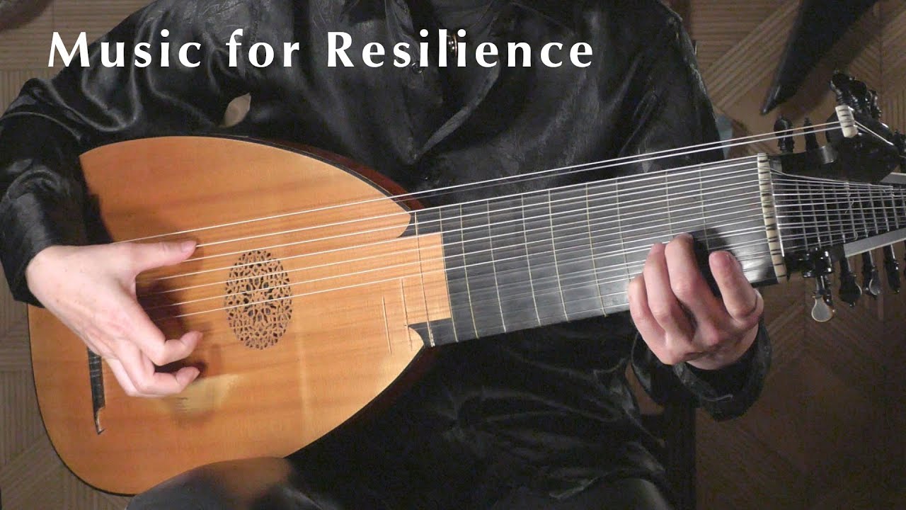 "Voyage" Music for Resilience 5 - Meditative Music on Baroque Lute - Naochika Sogabe "Voyage" Music for Resilience 5 - Meditative Music on Baroque Lute - Naochika Sogabe