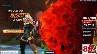 POTG! VENDETTA Masterclass – JOYSTICK Overwatch Season 3 Gameplay
